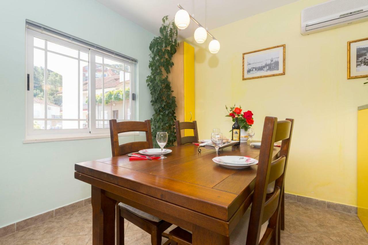 Apartments Palma Jelsa  Ngoại thất bức ảnh